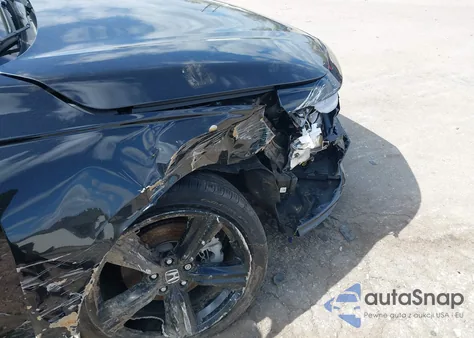 2024 Honda Accord Hybrid Sport-L from USA, damaged, VIN 1HGCY2F71RA035175